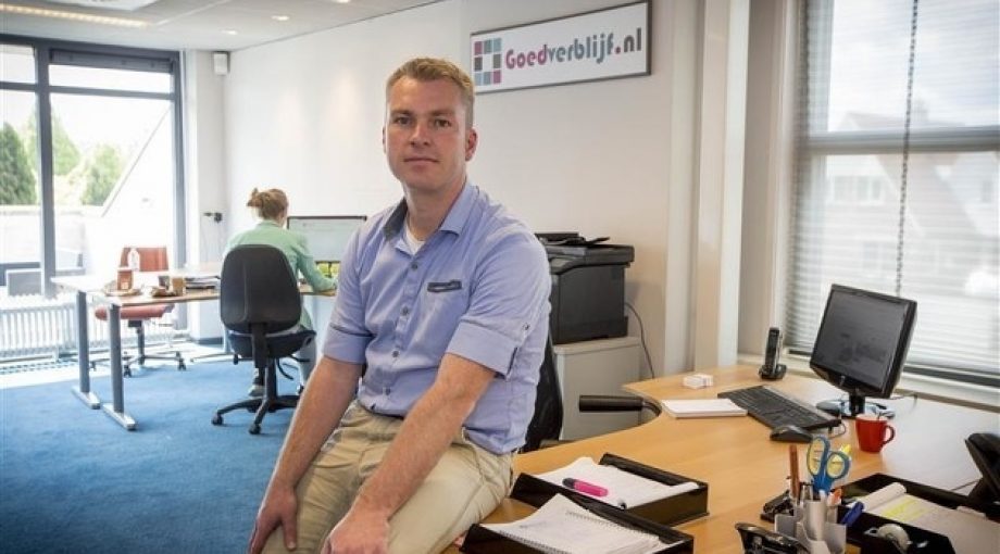 Goedverblijf Robin Schepers Robin Hilberink