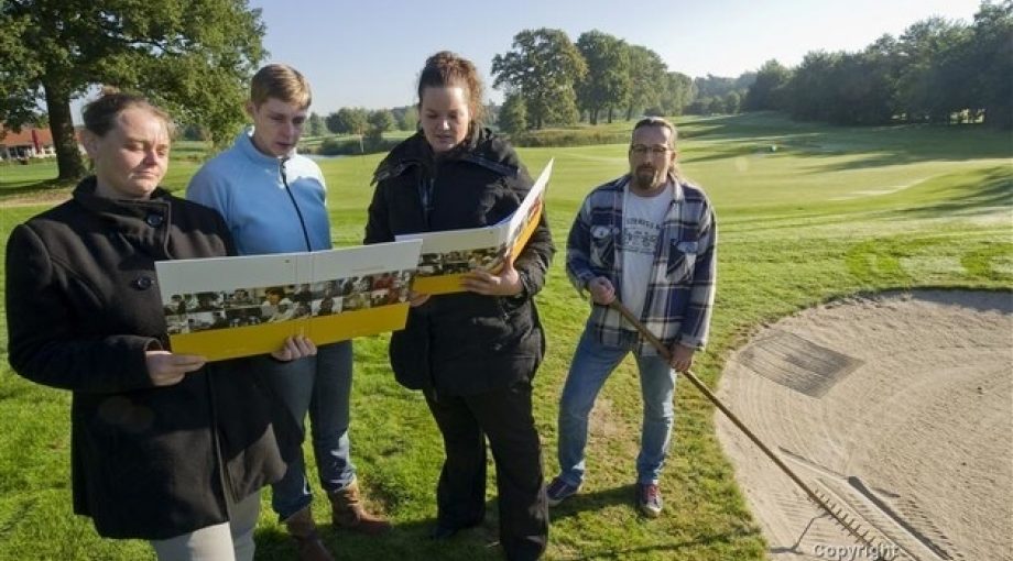 Golfclub project werkloze jongeren Frans Nikkels