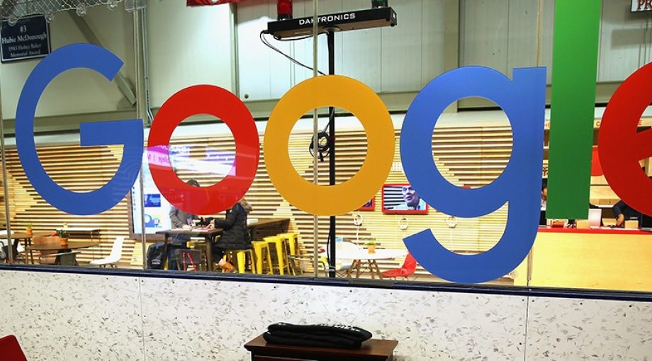 Google Britten