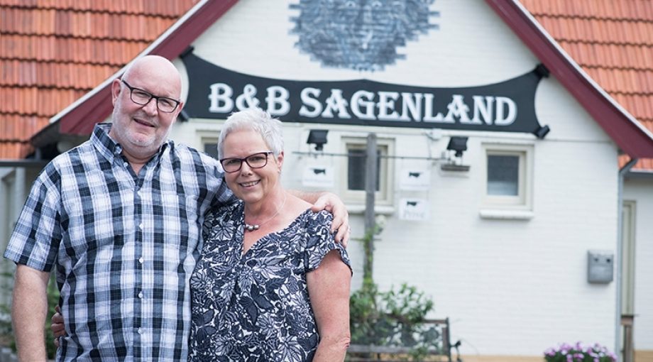 Goos en Roelie van de Beek Lenneke Lingmont