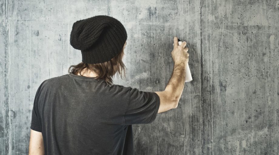 Graffiti Thinkstock