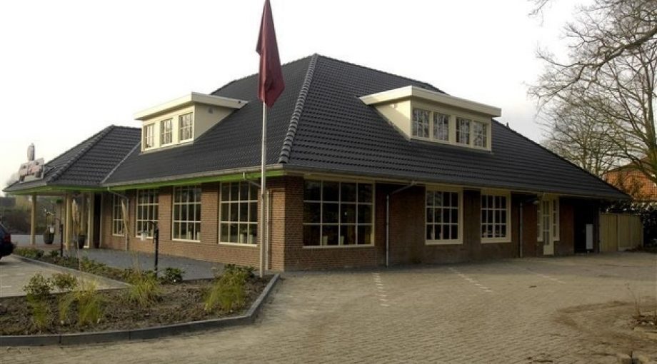 Grand Plaza Eibergen Frans Nikkels