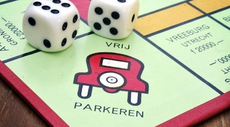 Gratis Parkeren Carlo ter Ellen
