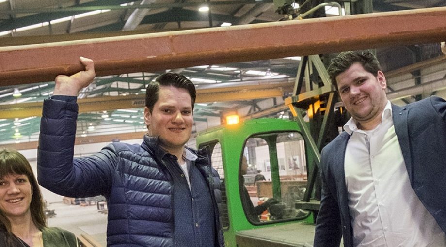 Grenzeloos Loodsbouw