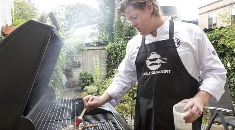 Grillmasters David Pauka Robin Hilberink