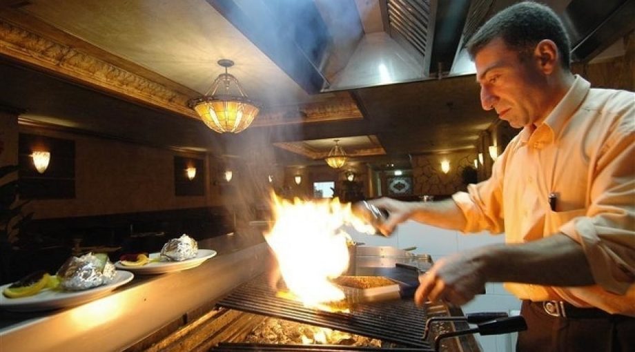 Grillmasters uit Enschede Alberto Gomes