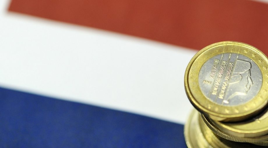 Groei Nederlandse economie
