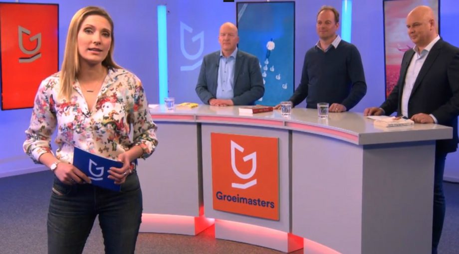 Groeimasters masterclass strategie 3 kijken Pieter van Osch Ben Kerkhof