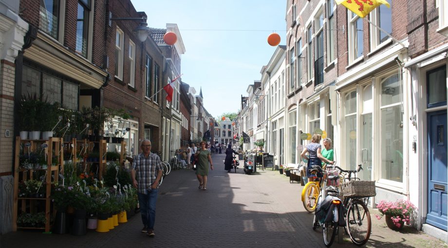 Groenendaal Winkelstraat zaterdag2