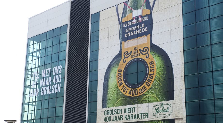 Grolsch Brouwerij 2 Frans Nikkels