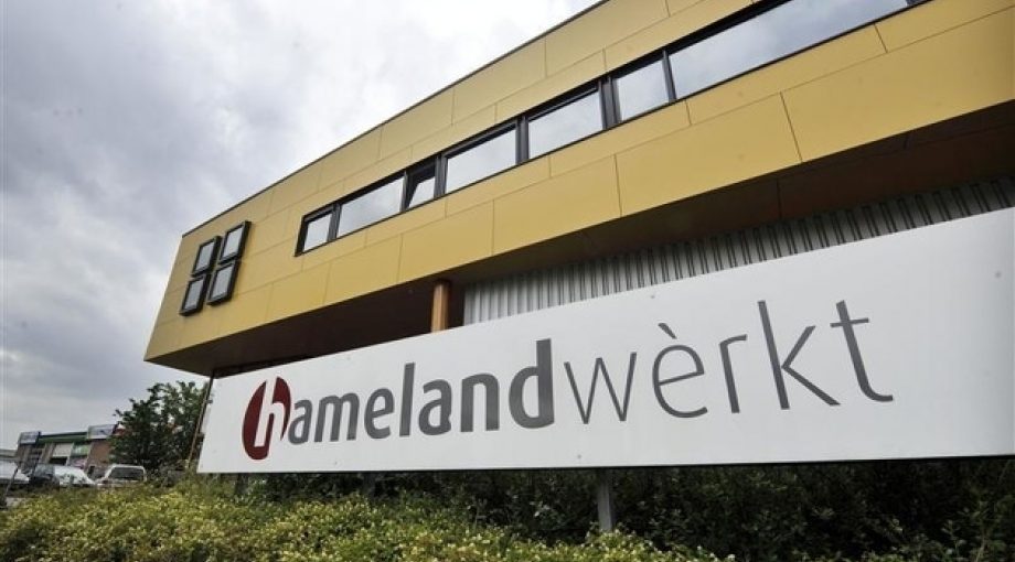Hameland Werkt Carlo ter Ellen
