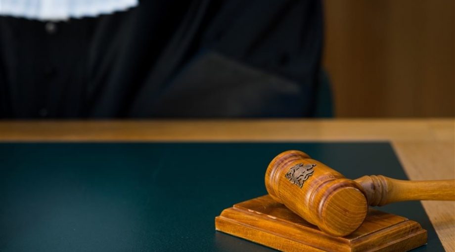 Hamer rechtbank juridisch