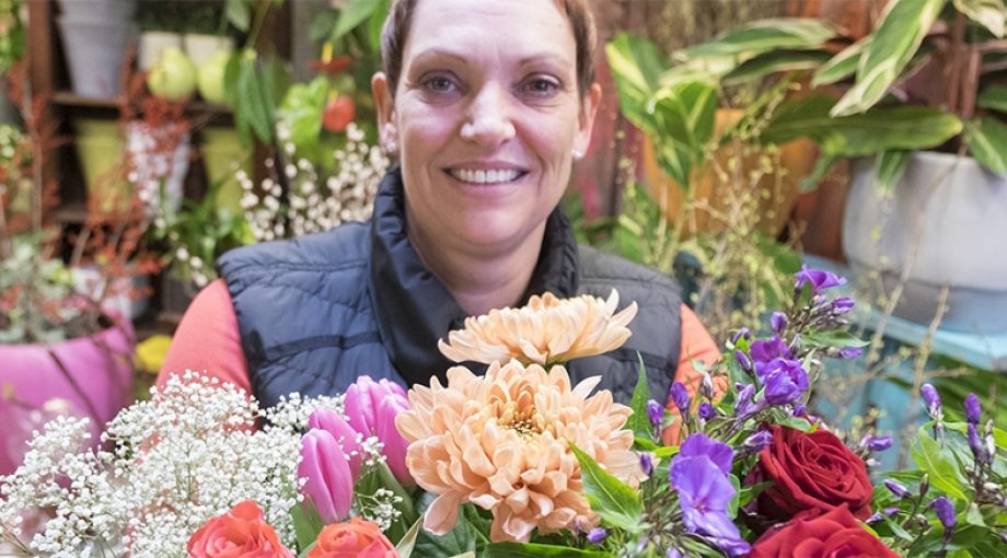 Hannemarie van der nagel bloemenzaak ontslagen ondernemer nieuwerkerk zeeland