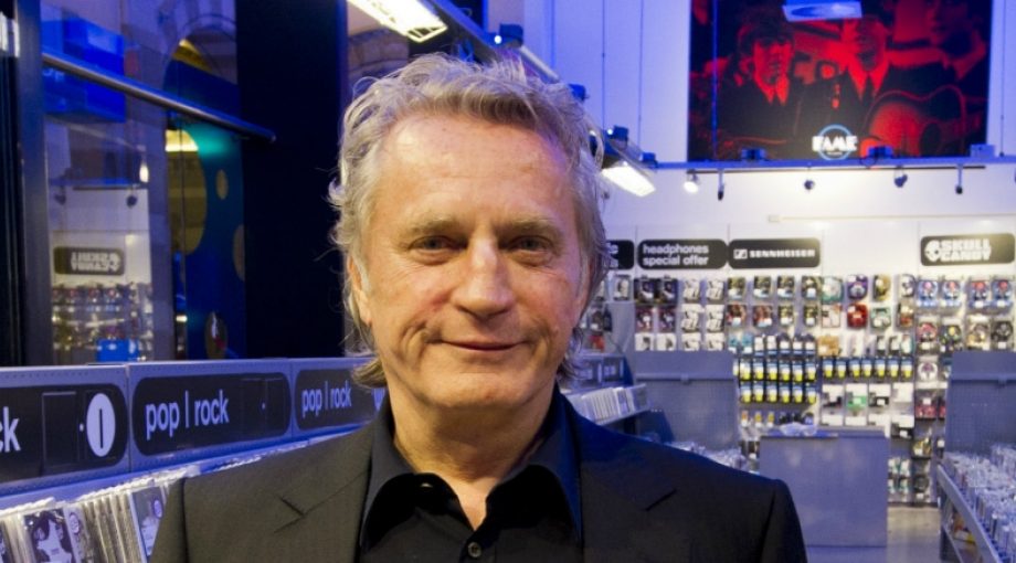 Hans Breukhoven Free Record Shop