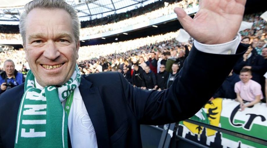 Hans Nijland ANP