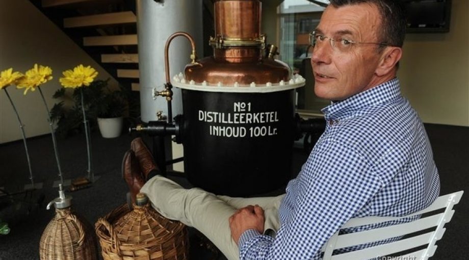 Hans Olde Monnikhof Charel van Tendeloo