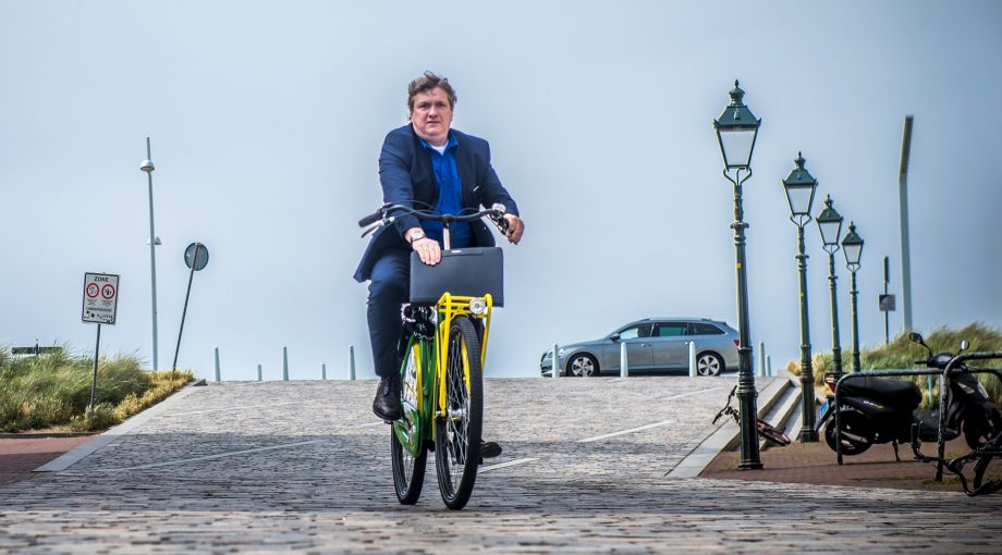 Hansvander Zeijden Haagsestadsfietsparkenbike13van14