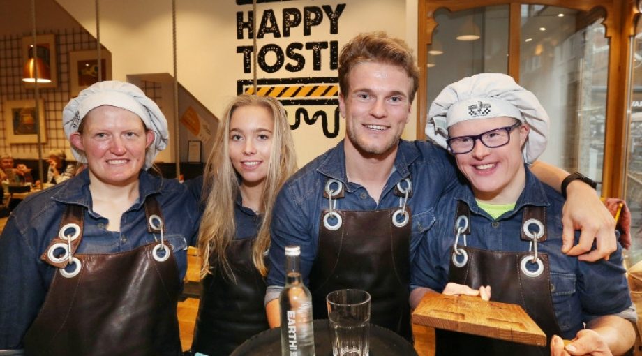 Happy Tosti