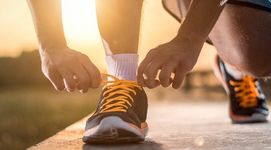 Hardlopen schoenen