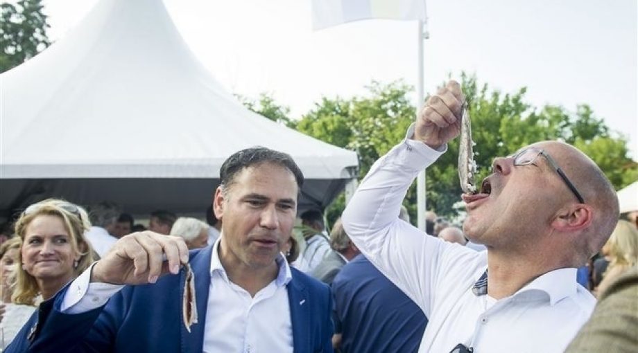 Haringparty Oldenzaal23 emiel