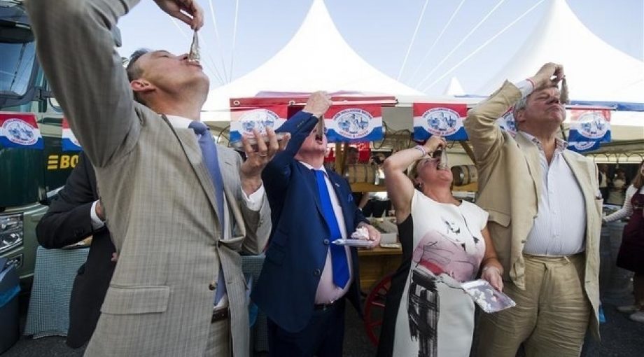Haringparty Wierden16 1