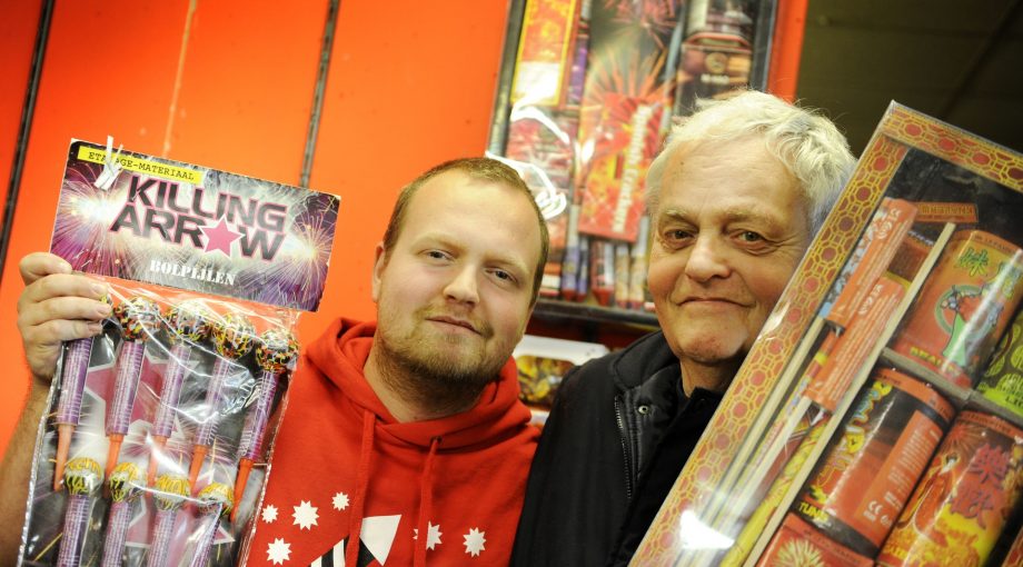Harings Vuurwerk Annina Romita