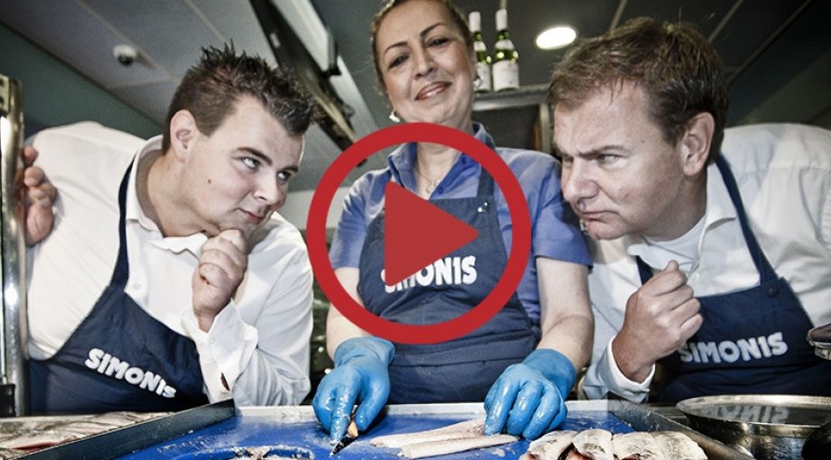 Haringtest Dennis Simonis Jordi ensnijdster 1