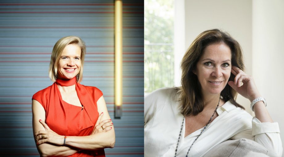 Heleen van Oord Annemarie van Gaal