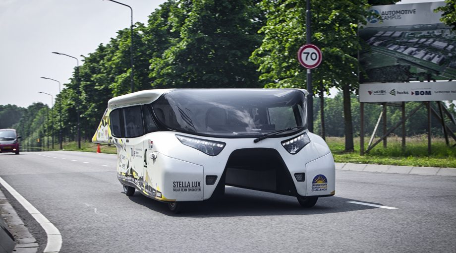 Helmond automotive Stella