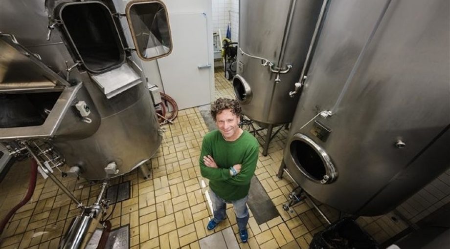 Hengelo Bier Herbert Capelle Michel Beskers