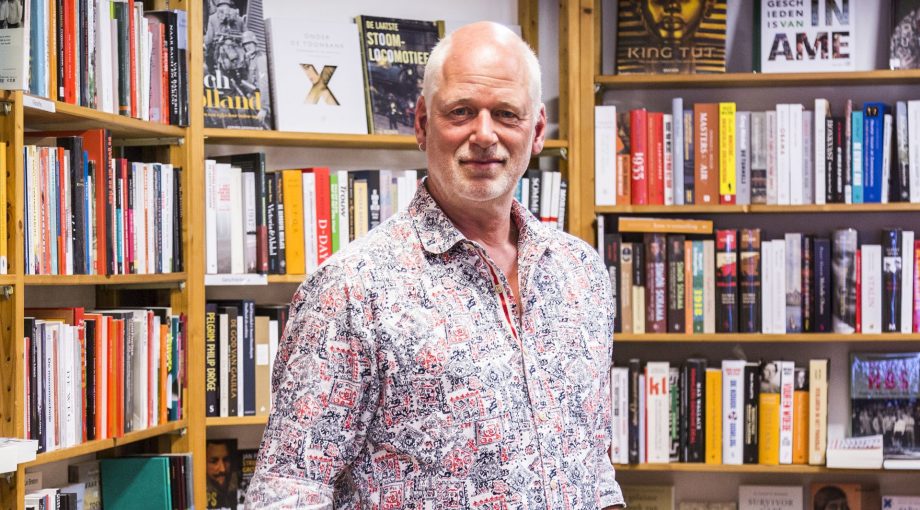 Henk Brandsen boekwinkel
