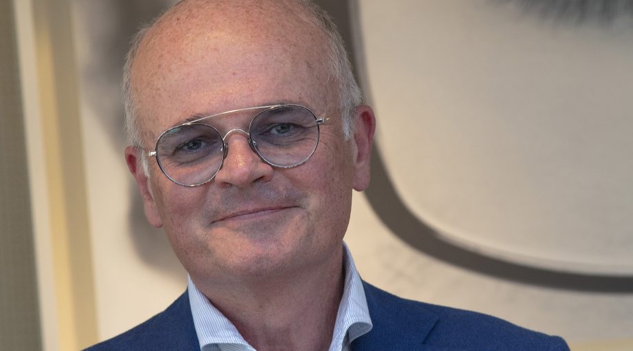 Henno Cysouw computerbril