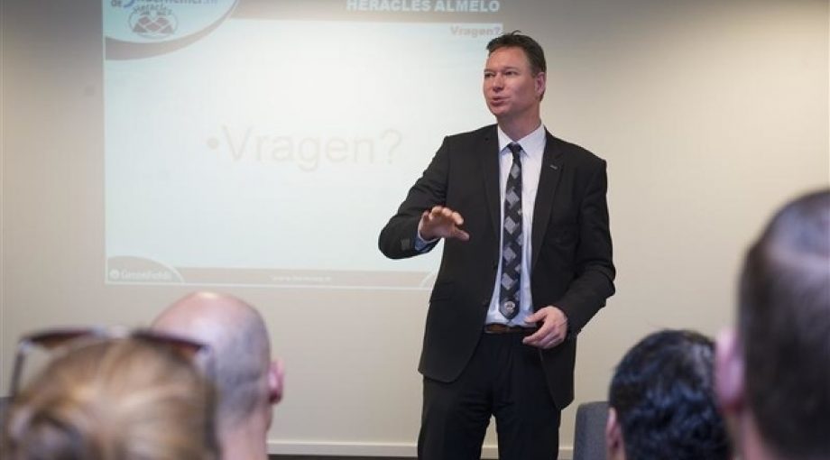 Heracles Rob Toussaint Lenneke Lingmont