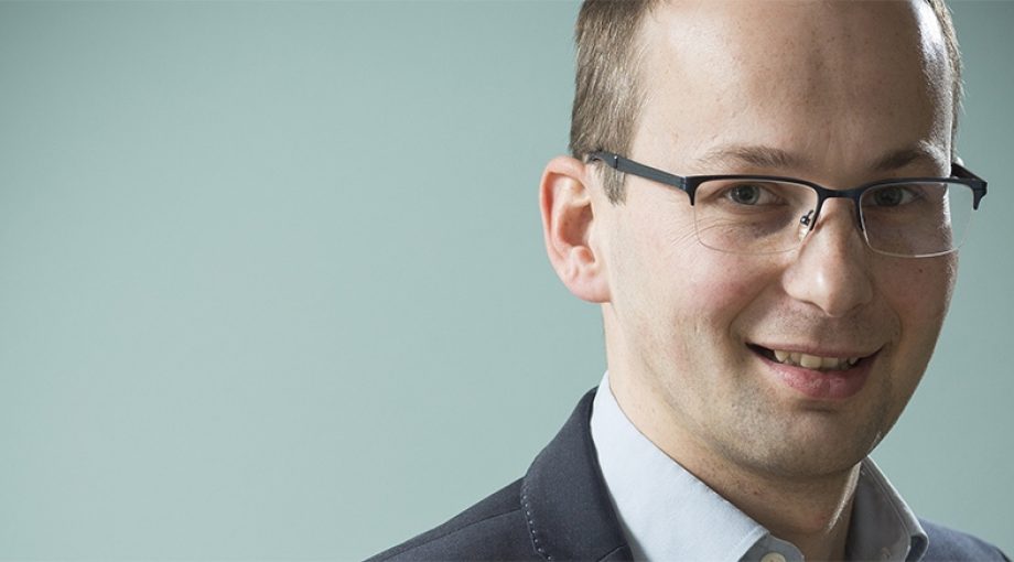 Herald Immink regiomanager VNO NCW Flevoland ondernemersbelangen