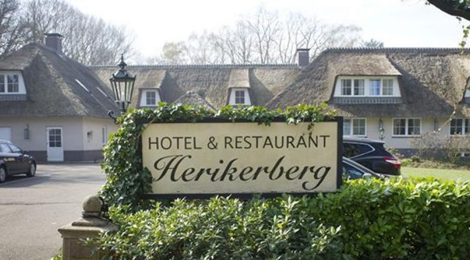 Herikerberg hotel resstaurant Frans Nikkels