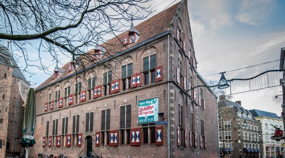 Het Refter Zwolle Frans Paalman