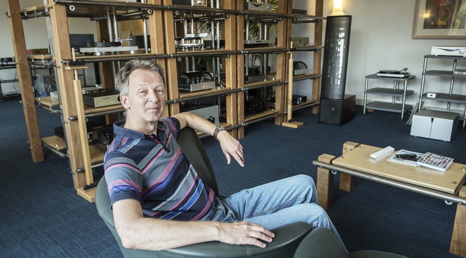 Hifi winkel