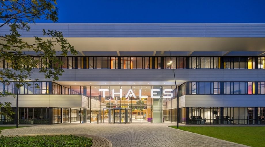 High Tech Systems Park Hengelo fotografie Ronald Tilleman 01