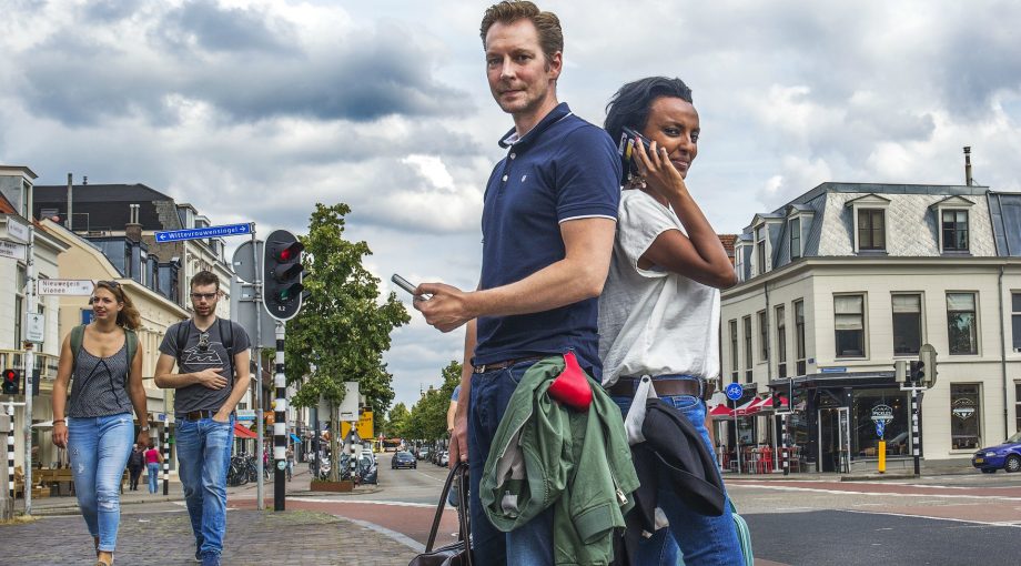 Hip Donkey jas Utrecht Therry Puylaert