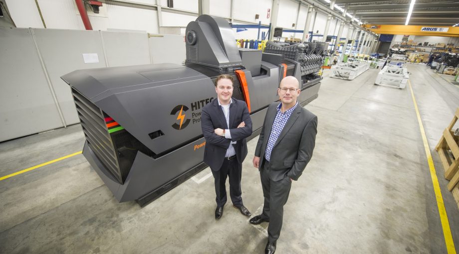 Hitec Power Protection Almelo Lenneke Lingmont