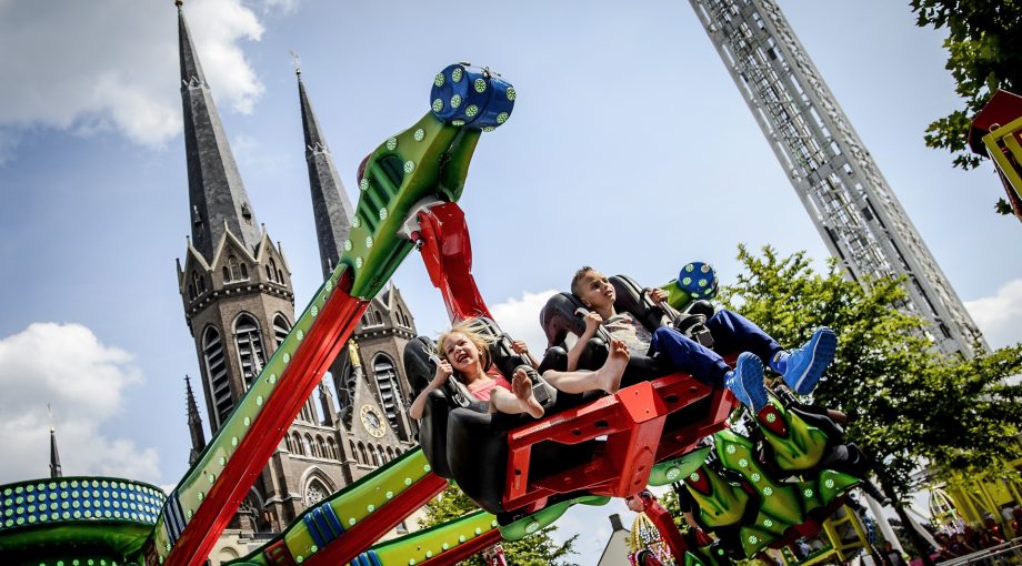 Hittegolf Tilburg kermis