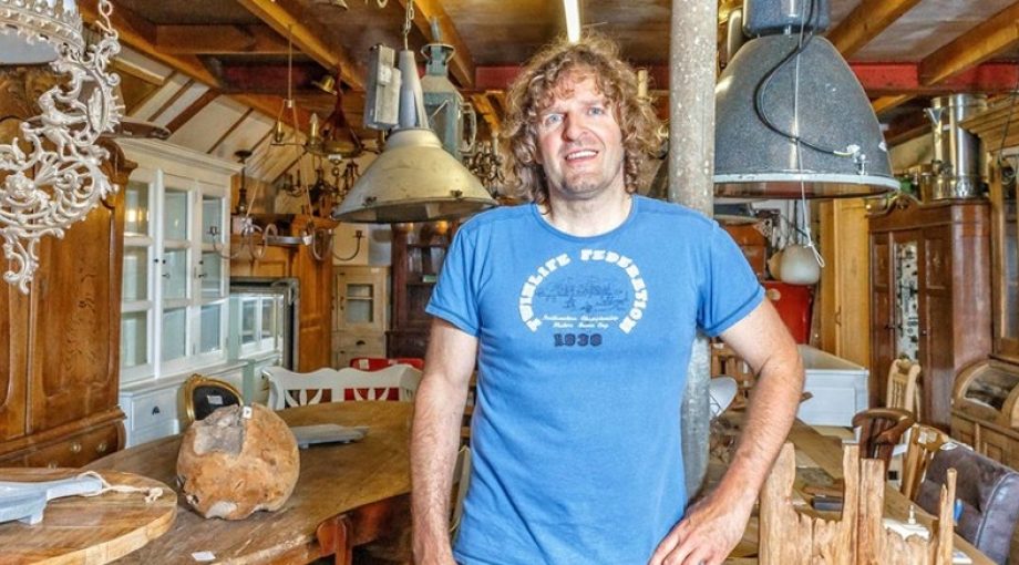 Hof Meubelmaker Pedro Sluiter