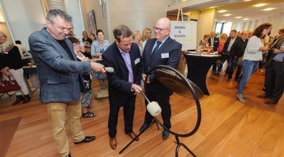 Hof van Twente Beursvloer Christian van der Meij