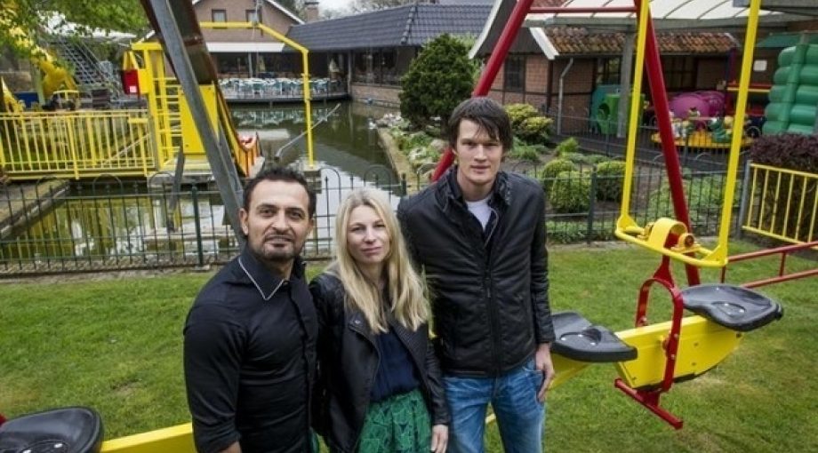 Hoge Boekel Aydin Odabas Ilona Odabas Martijn Snippers Emiel Muijderman
