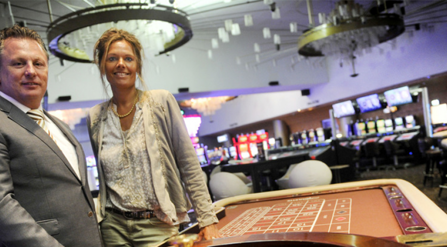 Holland Casino Enschede Annina Romita