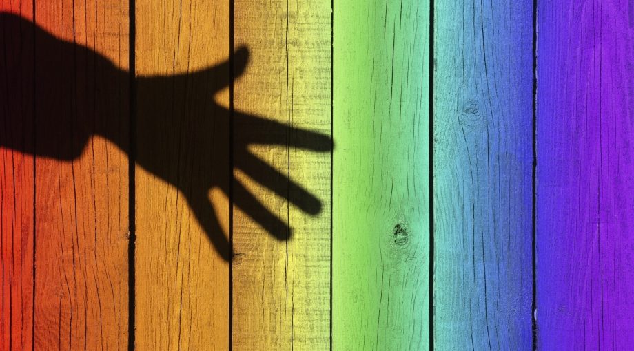 Homo Regenboog Kleuren Thinkstock