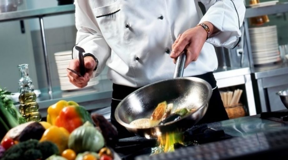 Horeca koken thinkstock