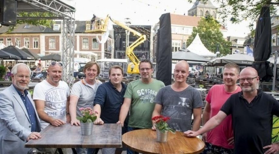 Horecaondernemers Groote Markt Lenneke Lingmont