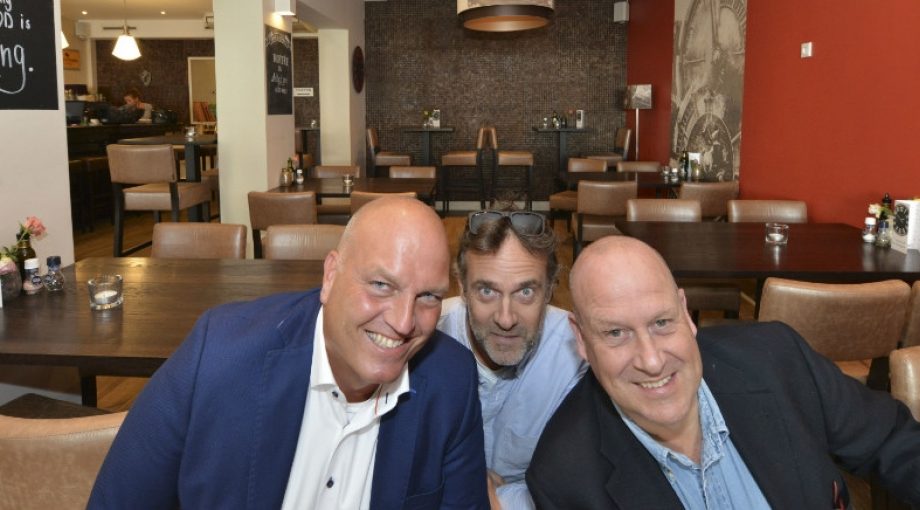 Horlogerie Frans Geurts Italie aan de Lek NPO serie