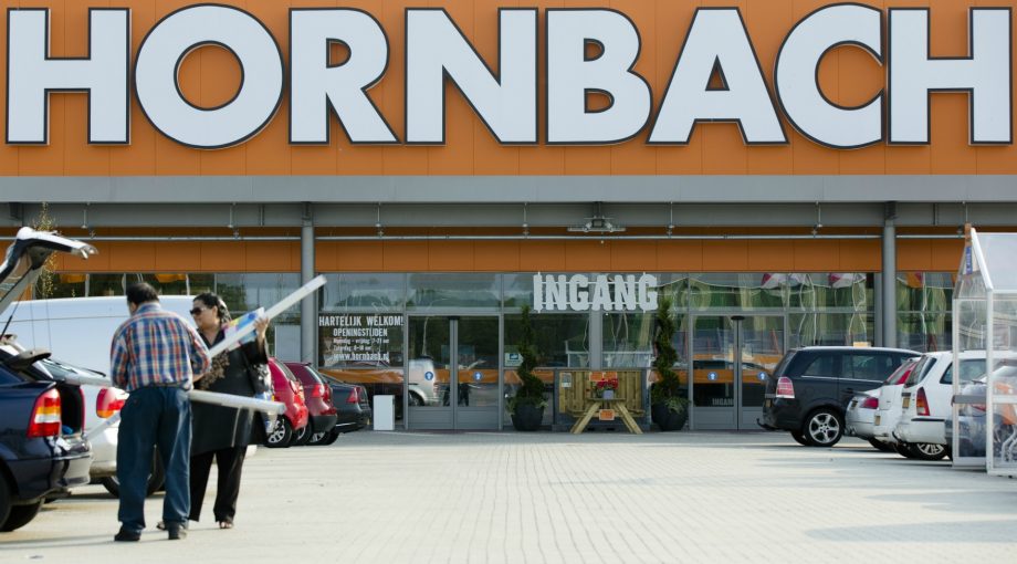 Hornbach Duiven